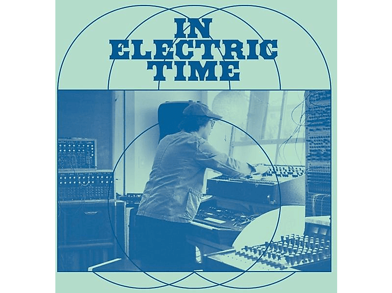 - Jeremiah Time (Vinyl) - In Chiu Electric