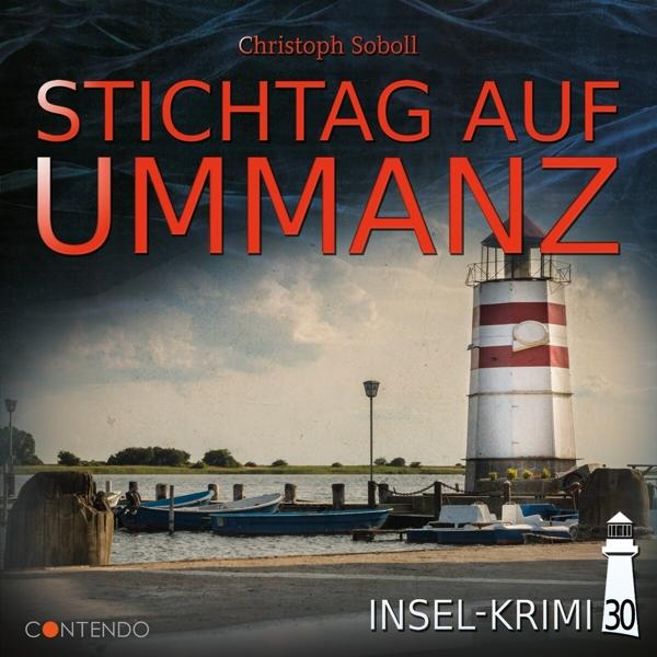 30 Insel-krimi Stichtag - Insel-Krimi (CD) Auf Ummanz - -
