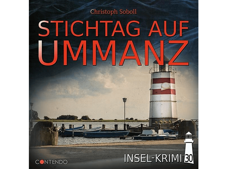 30 Ummanz - Insel-krimi - - Insel-Krimi Auf Stichtag (CD)