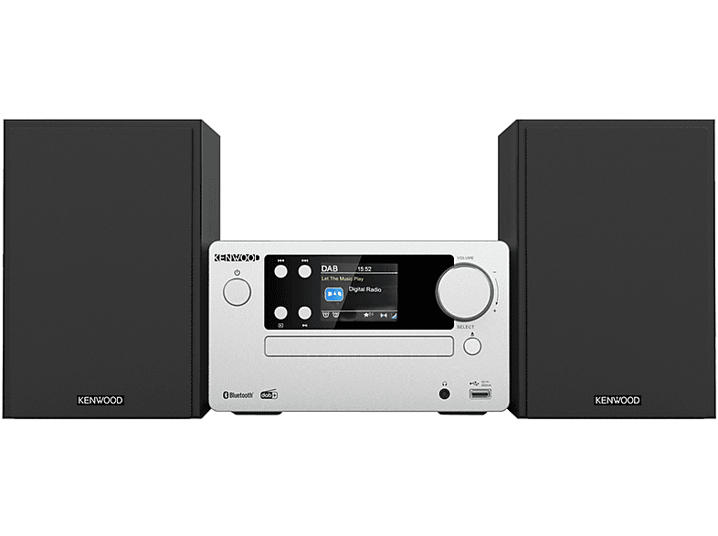 Micro Hi-Fi Kenwood M-725Dab