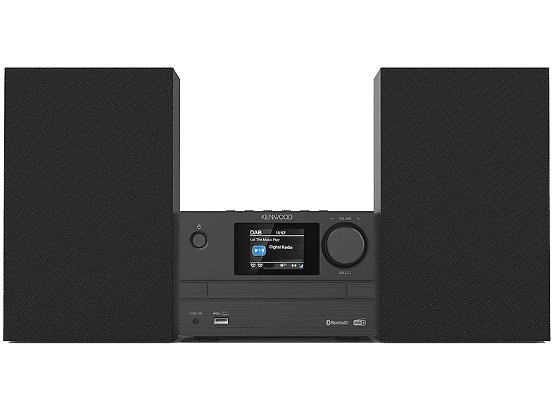 Micro Hi-Fi Kenwood M-525Dab