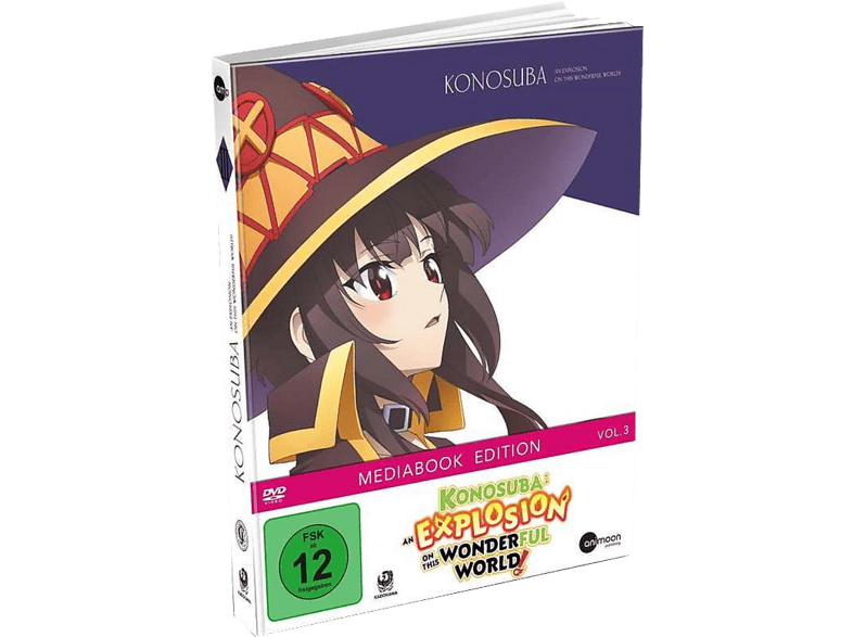 An Explosion On This Wonderful World Vol.3 [DVD] | MediaMarkt