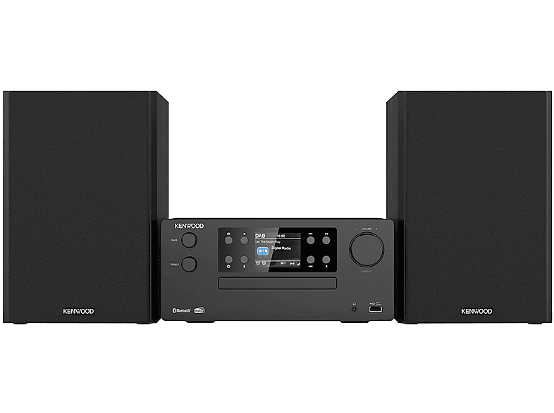 MICRO HI-FI KENWOOD M-925DAB