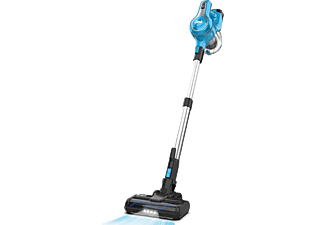 INSE S62 Cordless Vacuum Cleaner Şarjlı Dikey Süpürge Mavi