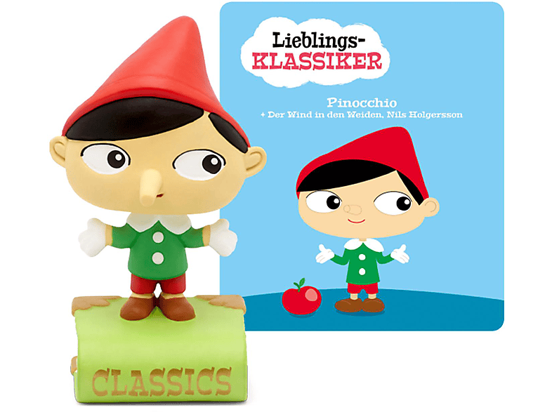 tonies Hörfigur: Pinocchio