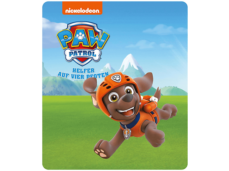 tonies Hörfigur: Paw Patrol Zuma - Helfer auf vier Pfoten — Foto 2 von 3