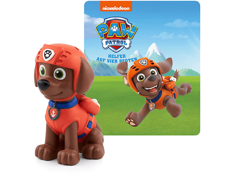 tonies Hörfigur: Paw Patrol Zuma - Helfer auf vier Pfoten