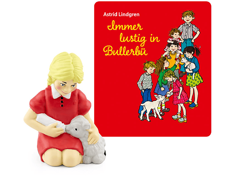 tonies Hörfigur: Bullerbü - Immer lustig in Bullerbü