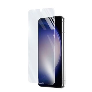 Protector pantalla - CellularLine TEMPGLASSGALS24PL, Para Samsung Galaxy S24 Plus, Vidrio templado, Transparente