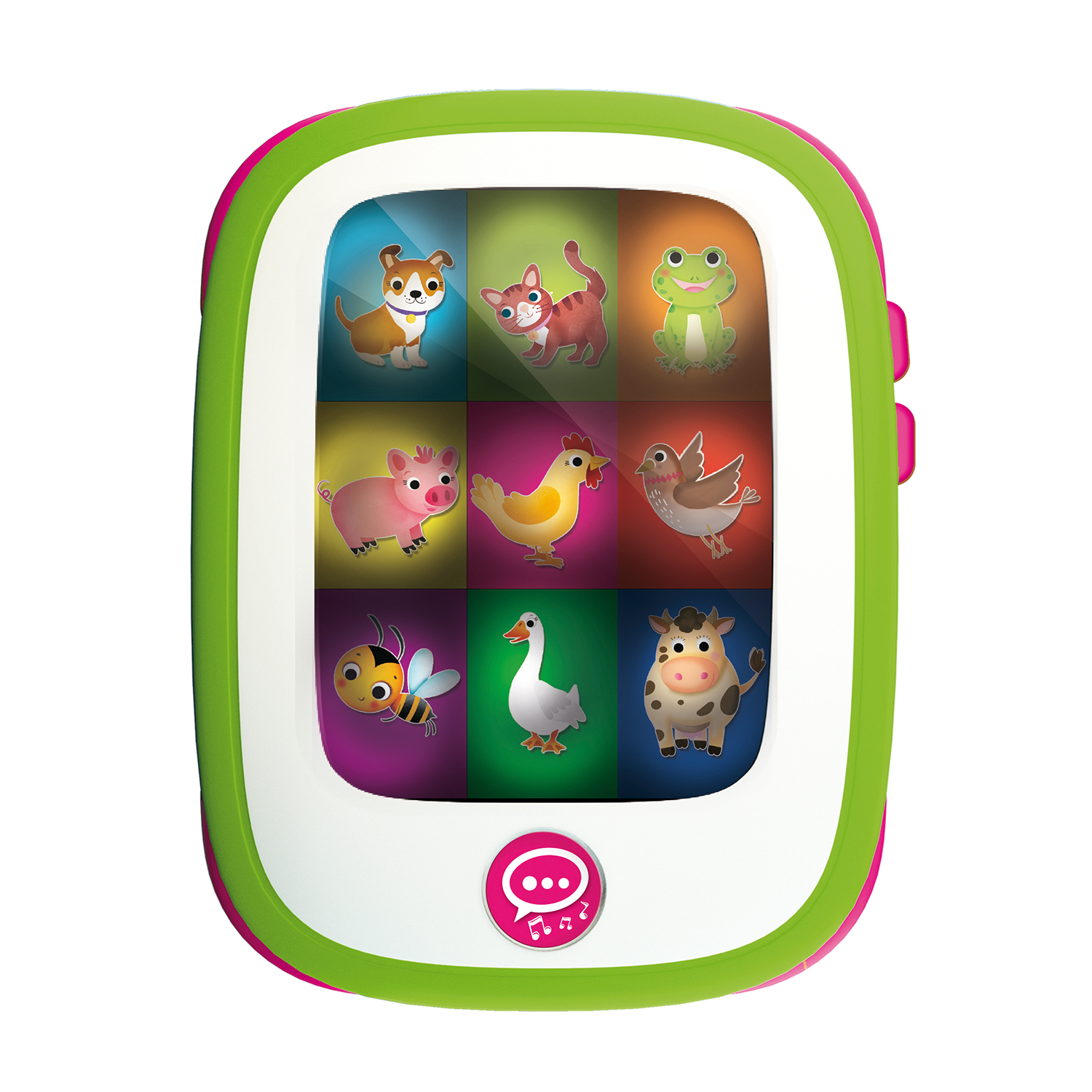 Gioco Elettronico Lisciani Carotina Baby TAB