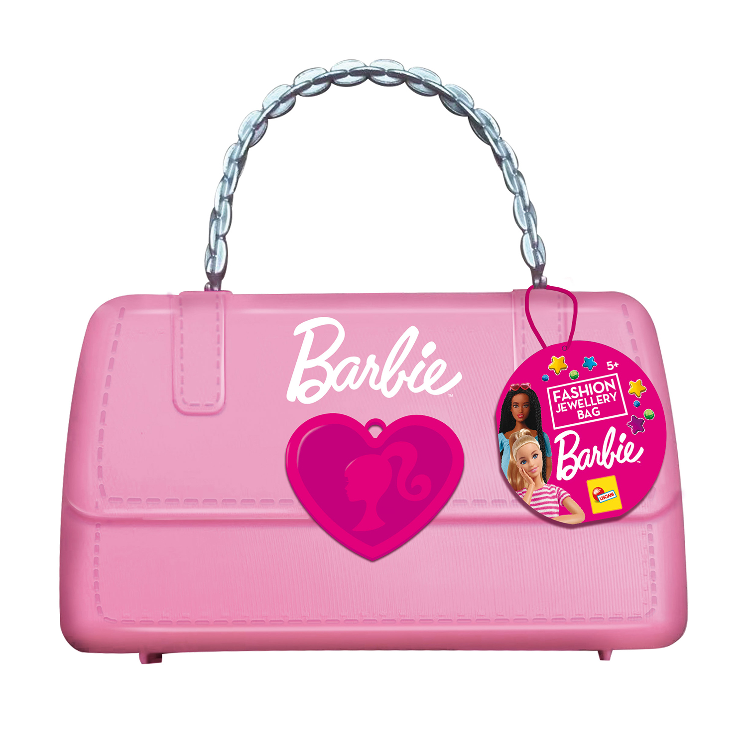 Borsa Lisciani Barbie Fashion Jewellery