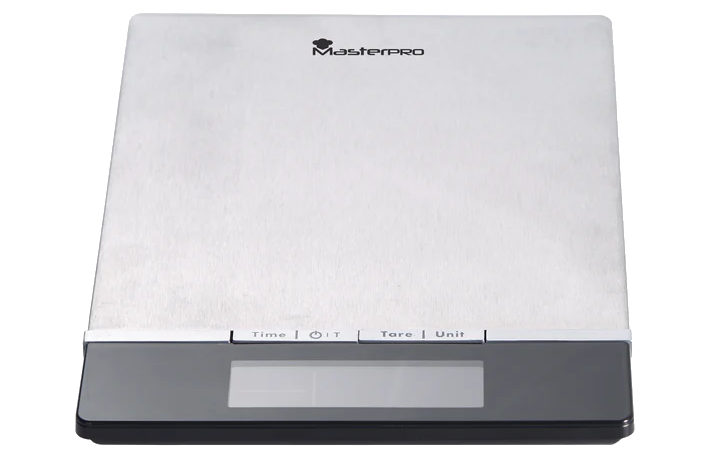 BERGNER BGMP-9058 Konyhai mérleg, 0-5 Kg