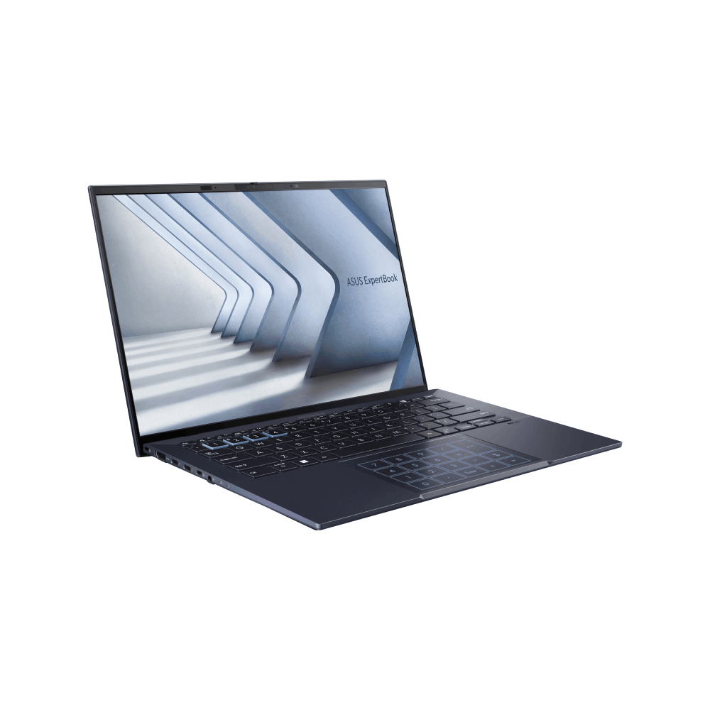 Portátil - ASUS ExpertBook Premium B9403CVA-KM0098X Profesional, 14" WQXGA+, Intel® Core™ i7-1355U, 16GB RAM, 1 TB SSD, Iris® Xe, Windows 11 Pro