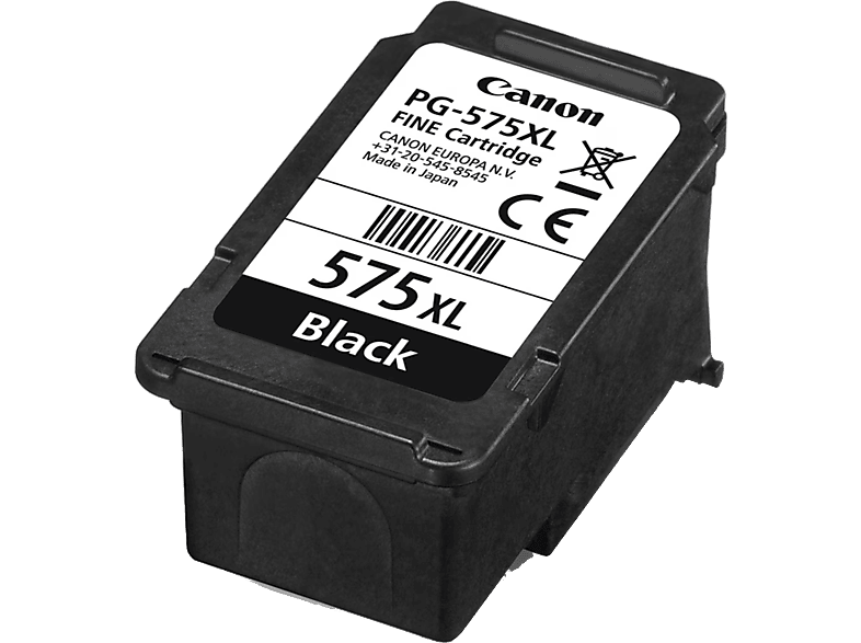 Canon 5437C001, PG-575 XL, 400 pág., A4, Negro