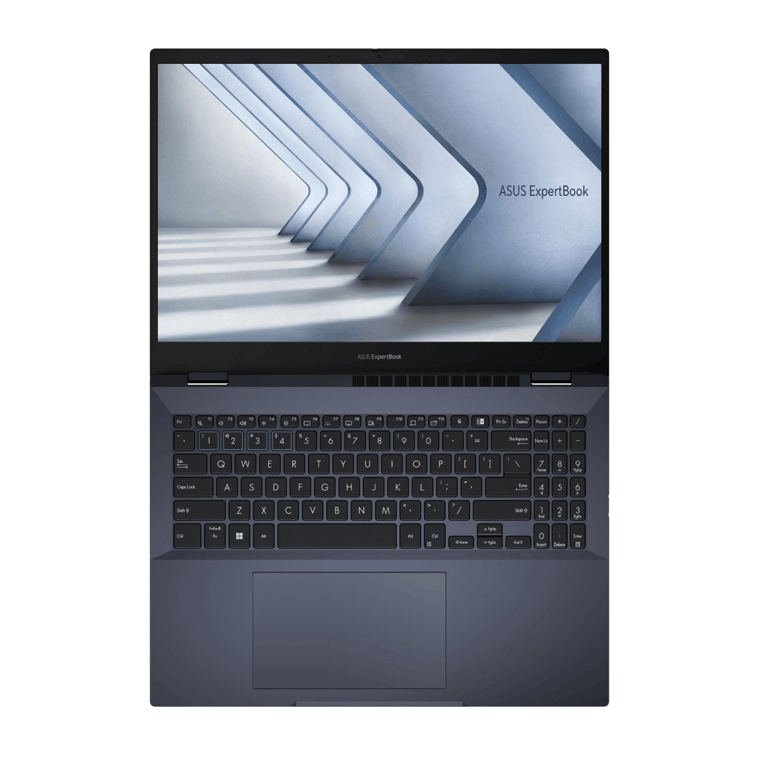 Portátil - ASUS ExpertBook Advanced B5602CVA-MB0060X Profesional, 16" WUXGA, Intel® Core™ i5-1340P, 16GB RAM, 512 GB SSD, Iris® Xe, Windows 11 Pro