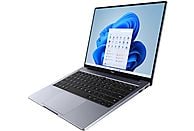 Laptop HUAWEI MateBook 14 i5-1240P/16GB/512GB SSD/INT/Win11H Szary (Space Gray)
