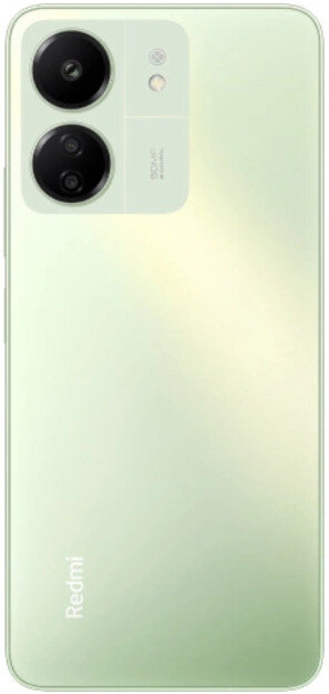 Smartfon XIAOMI Redmi 13C 4/128GB Zielony (Clover Green)