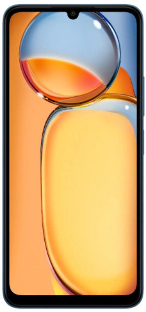 Smartfon XIAOMI Redmi 13C 4/128GB Niebieski (Navy Blue)
