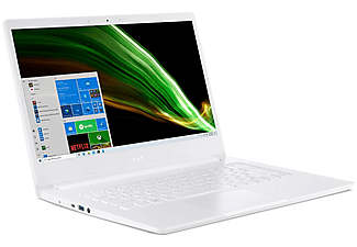 ACER Aspire 1 NX.A4CEU.001 Fehér laptop (14" HD/SC7180/4GB/64 GB eMMC/Adreno 618/Win10HS) + Microsoft 365 előfizetés