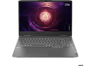 LENOVO LOQ/AMD Ryzen 7 7840HS/ 16 GB Ram/ 512 GB SSD/ RTX 4050/ Win 11/ Gaming Laptop Gri 82XT00CXTX