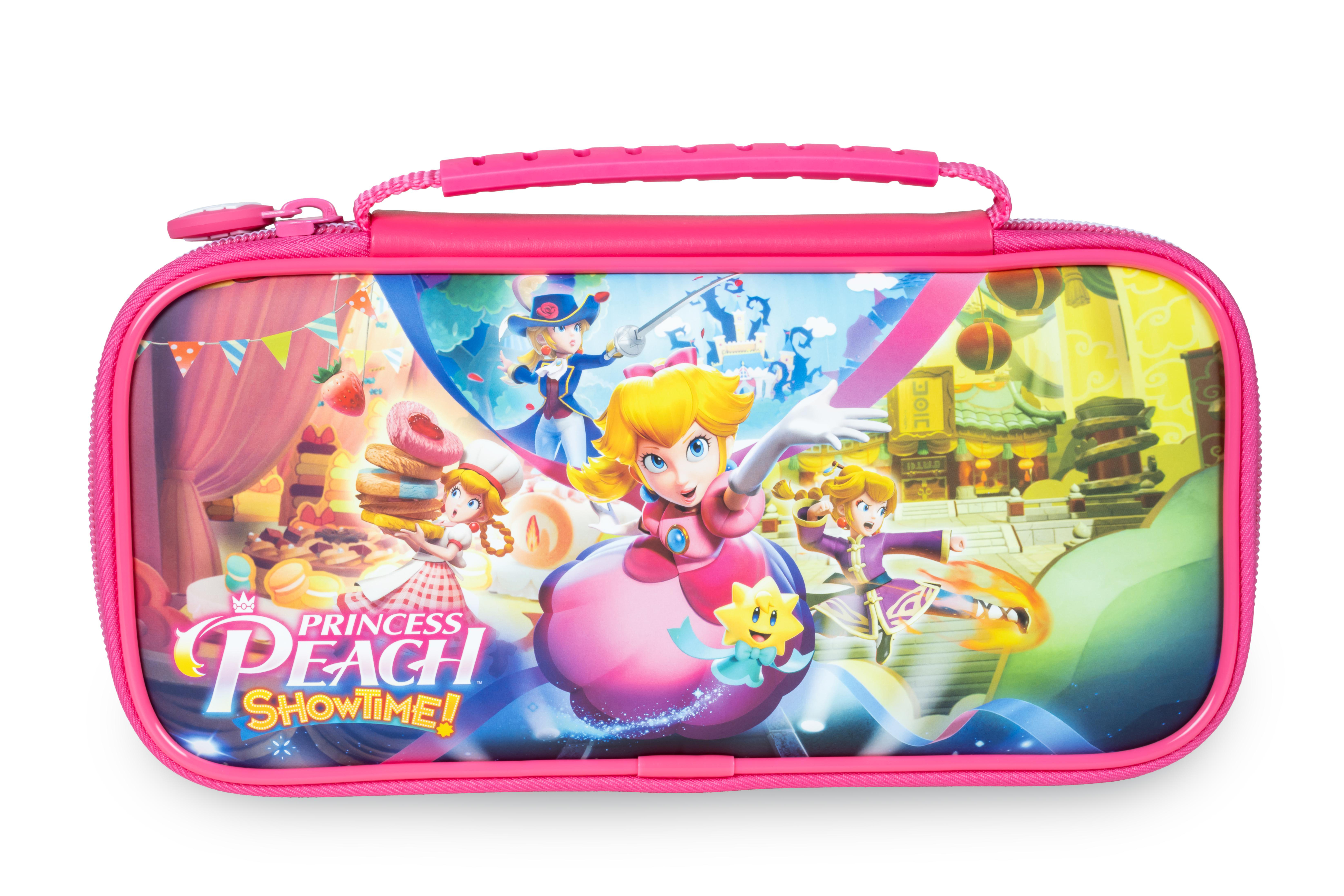 R.D.S. AL112982 TRAVEL CASE PRINCESS PEACH SHOWTIME PPST1 Gaming ...