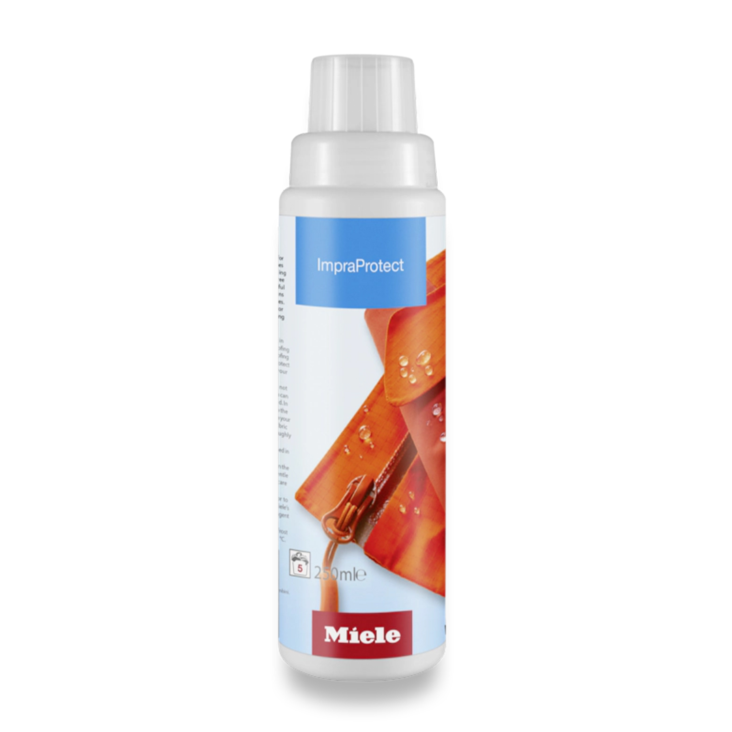 Detersivo speciale ImpraProtect 250 ml Miele Impermeabilizzante Capi