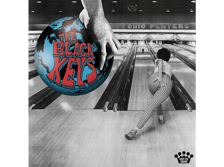 The Black Keys - Ohio Players - (CD)