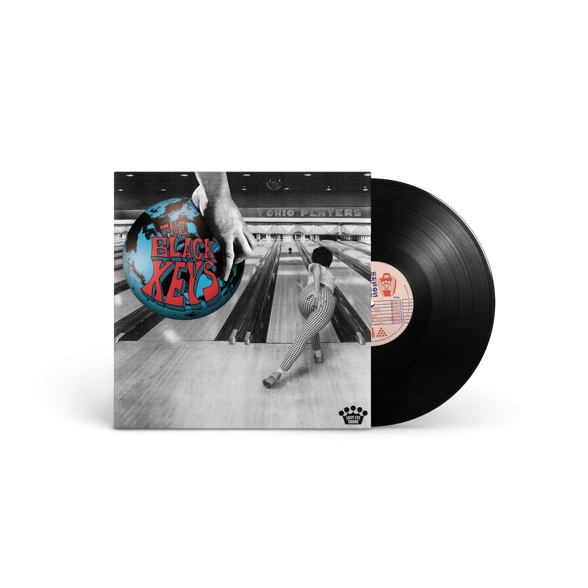 The Black Keys - Ohio (Vinyl) Players 