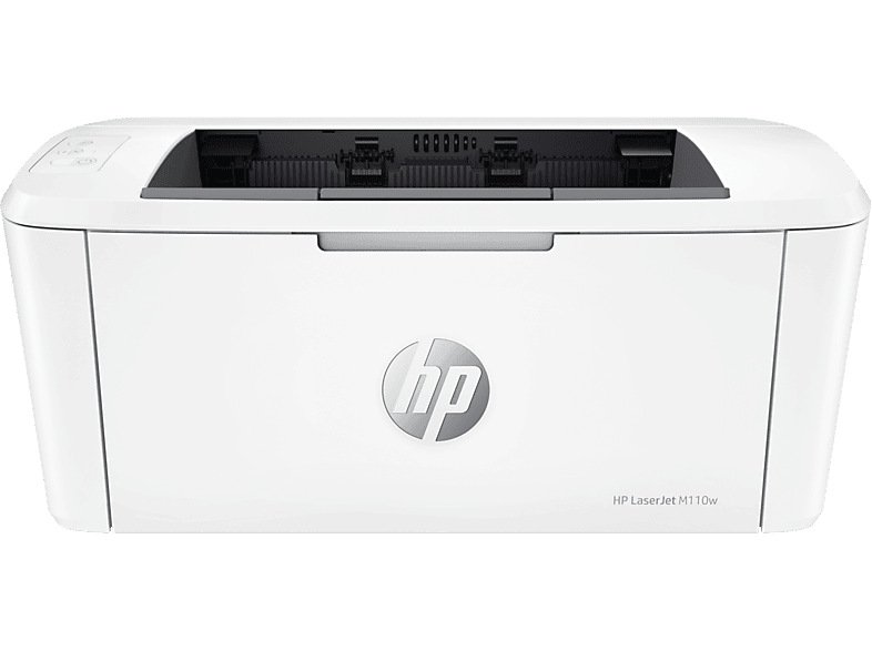 Impresora láser  HP Laserjet M209dw, B&N, Wi-Fi, Doble Cara Automática, HP  Smart App, 29 ppm, Blanca y Gris