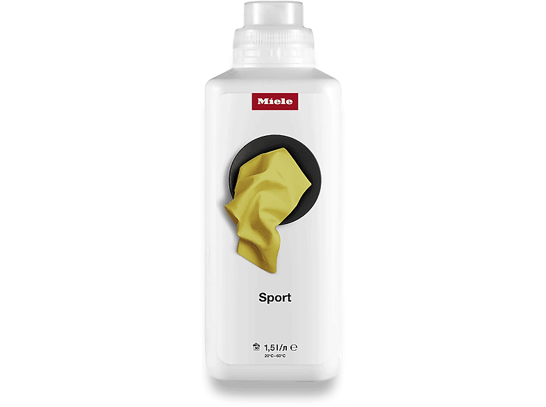 Detergente Miele Detersivo Capi Sport 1.5l