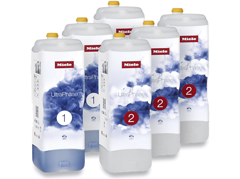 Detersivo Miele SET U.Phase 5+1