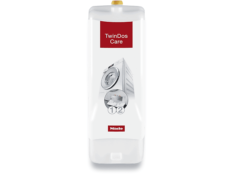 Detergente Miele TwinDos Care - Pulizia