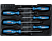 BOSCH PROFESSIONAL Csavarhúzó Torx készlet 6db (1600A01V09), kék