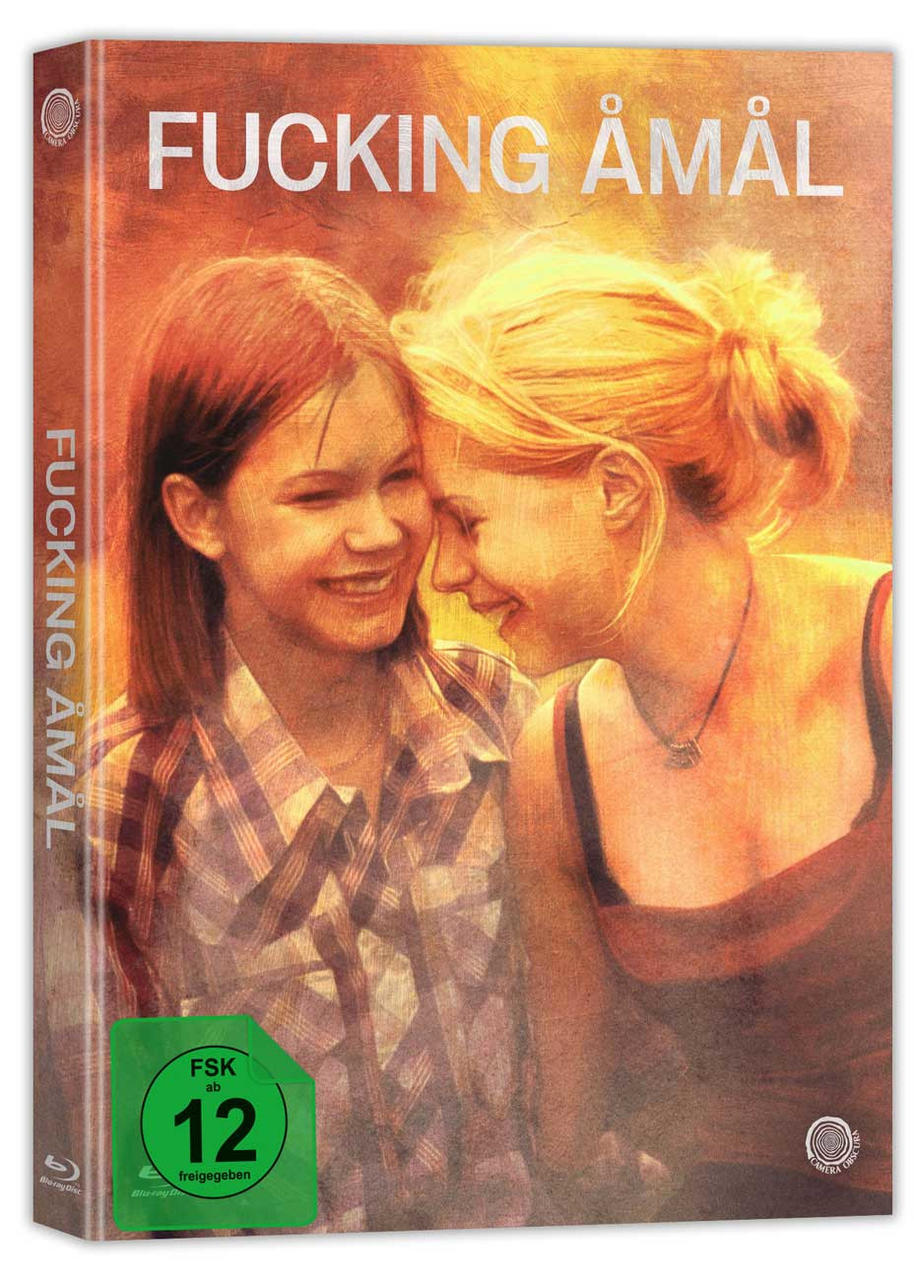 Åmål - Mediabook Edition Stück Limited - 1000 auf Fucking Blu-ray