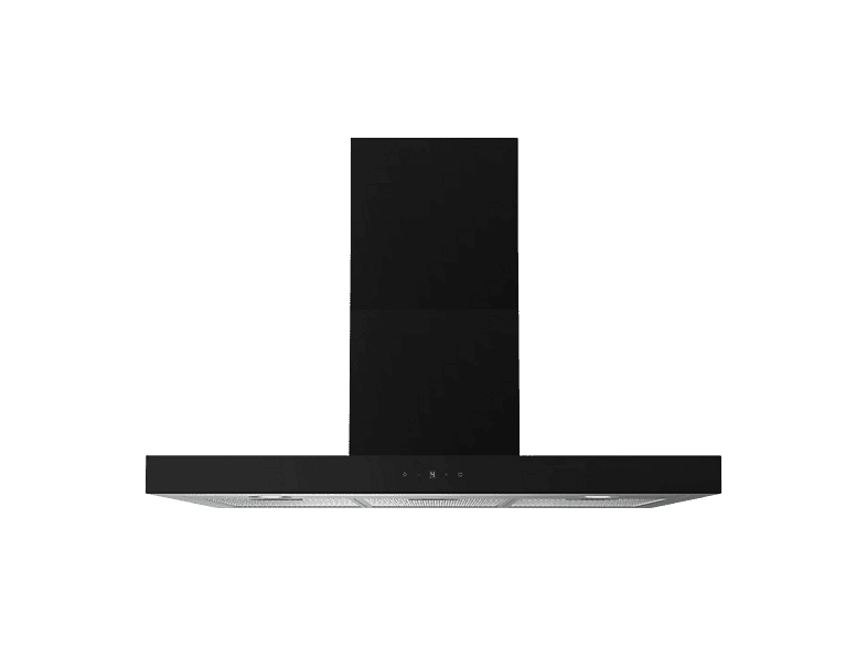Everglades EVCH9840B Wall-Mounted Range Hood 90 cm