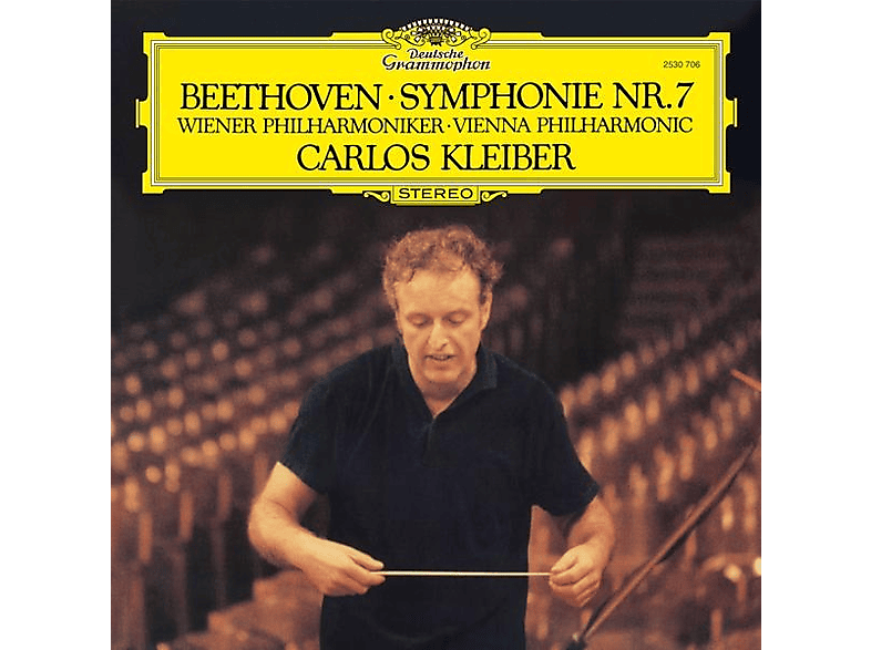 Carlos Kleiber, (Original Philharmoniker (Vinyl) wiener Source) - NR.7 Beethoven:Sinfonie 