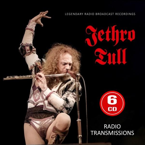 Transmissions Jethro - / Radio Radio (CD) Broadcast - Tull