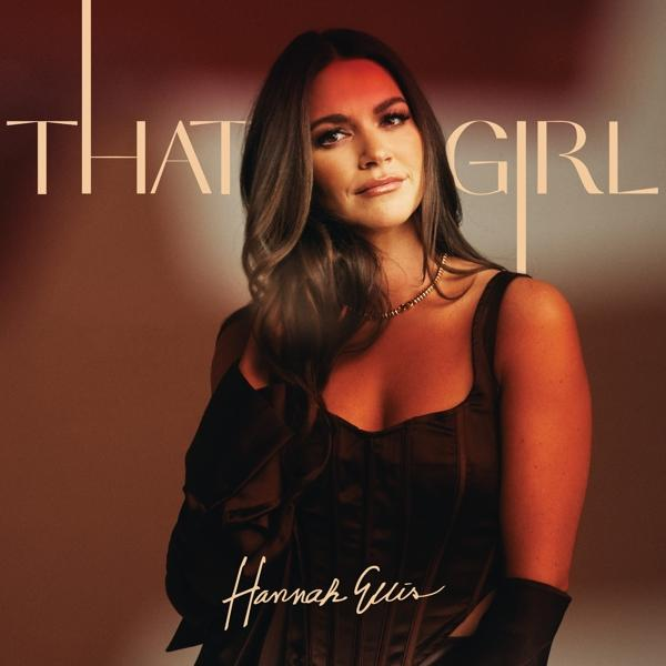 That Girl Ellis - Hannah - (Vinyl)