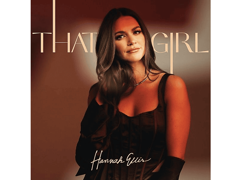 Hannah Ellis - That Girl  - (Vinyl)