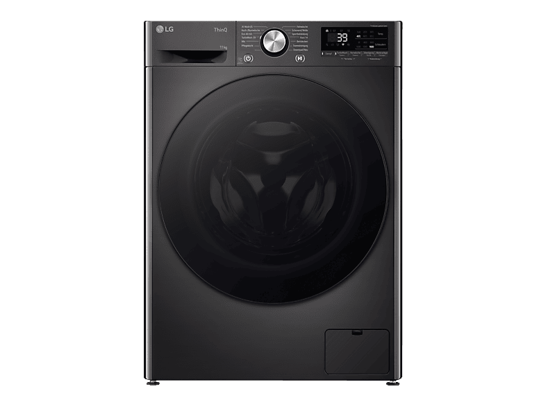 LG F6WR701YB Serie 7 Waschmaschine (11 kg, 1560 U/Min., A, Nein (0))