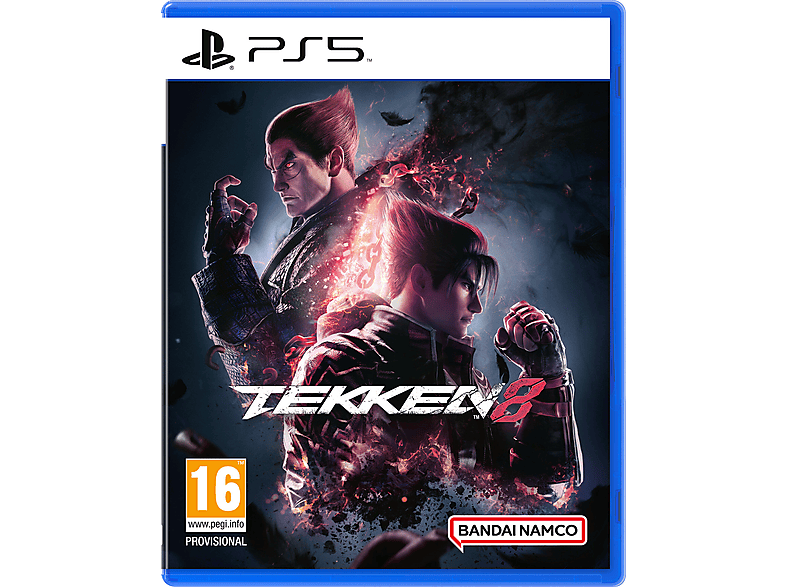 Amazon.co.jp: Tekken 8 (輸入版:北米) - PS5 : ゲーム