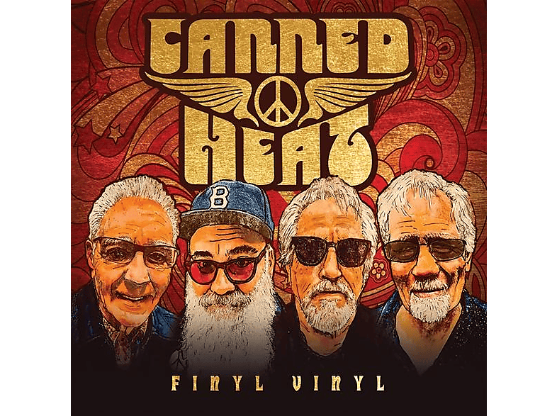 Canned Heat - - Vinyl Finyl (CD)