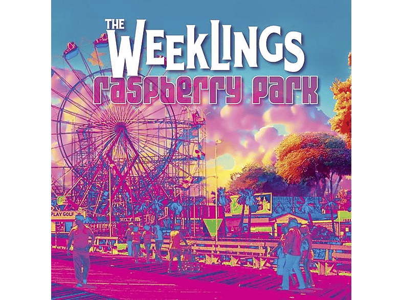 Weeklings | Raspberry Park - (CD) | SATURN