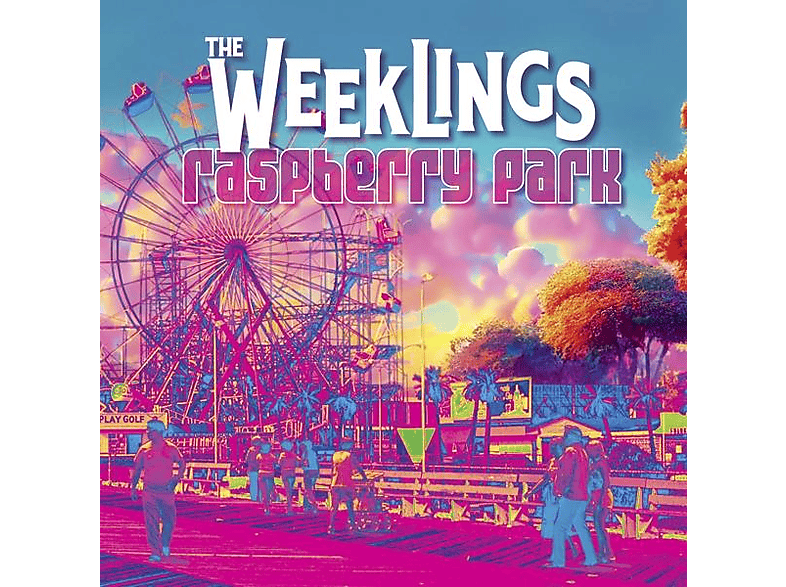 Weeklings - Raspberry Park  - (Vinyl)