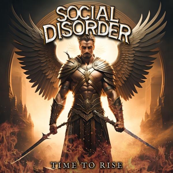 - (CD) Disorder Rise Time - Social To