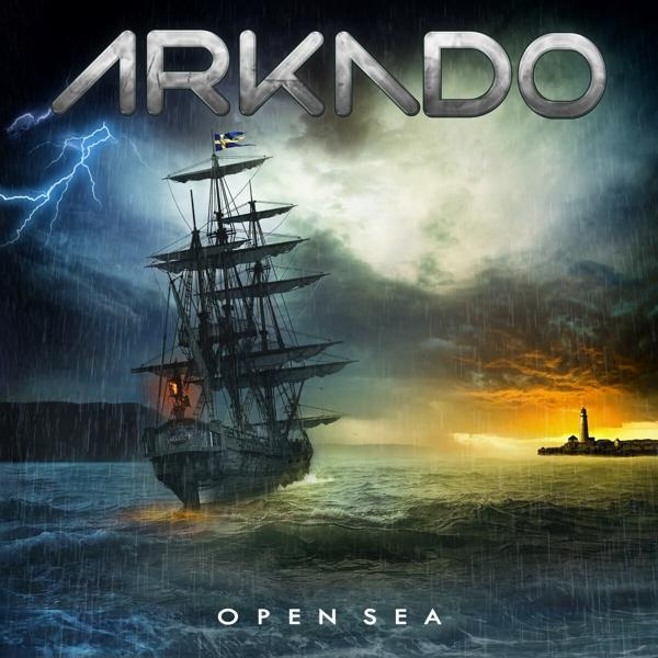 Sea (CD) - - Open Arkado
