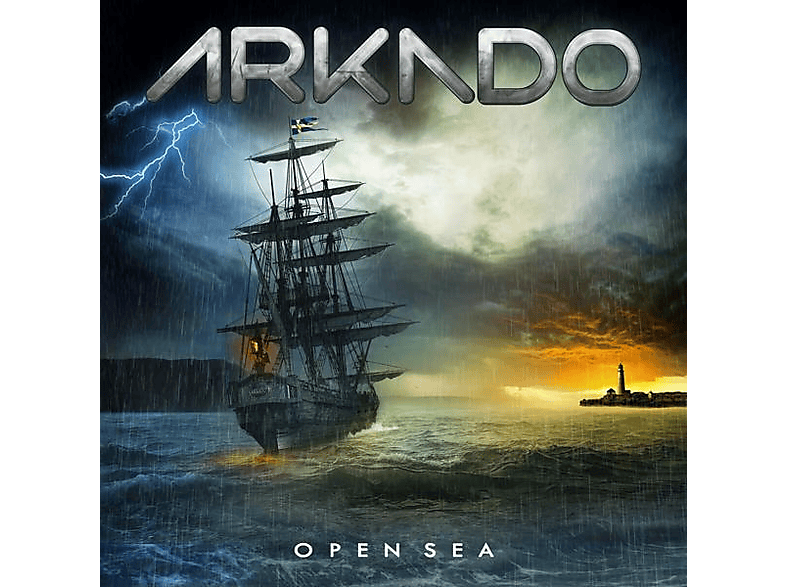 Arkado - Open Sea  - (CD)