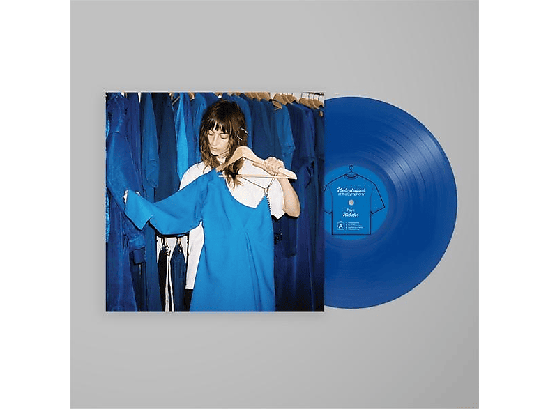 Blue (Faye - - (Vinyl) UNDERDRESSED Webster THE SYMPHONY Vinyl) AT Faye