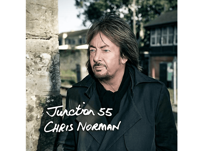Chris Norman - Junction 55  - (CD)