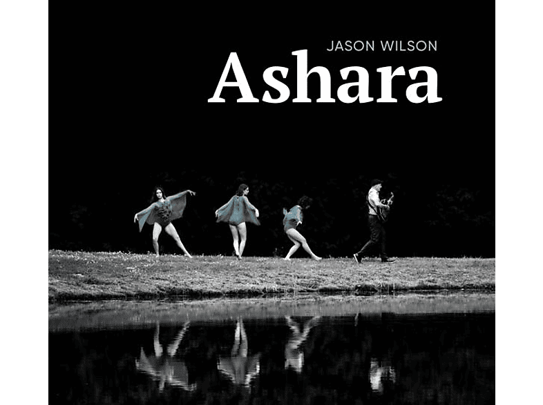 Jason Wilson - Ashara  - (Vinyl)